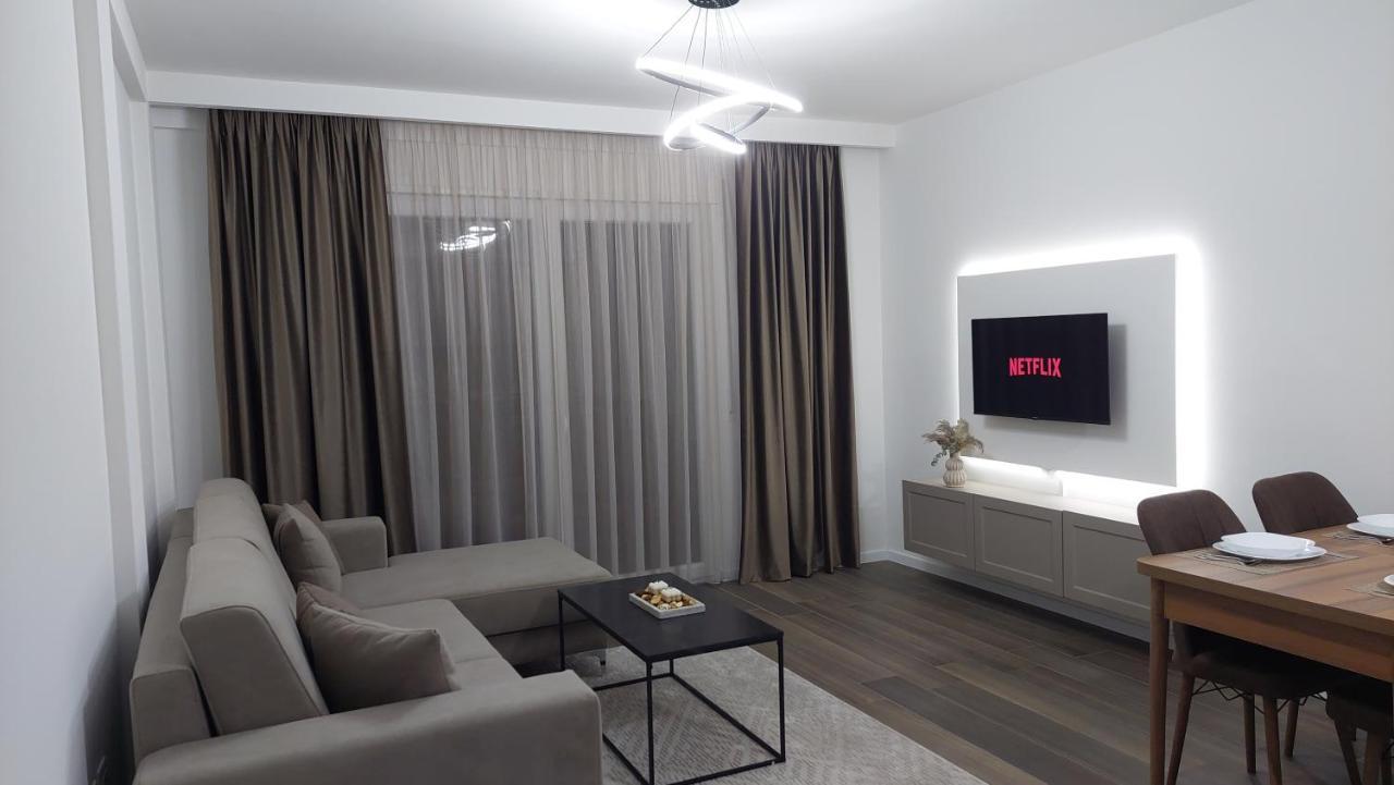 Amelja'S Apartment Shkoder Exterior photo