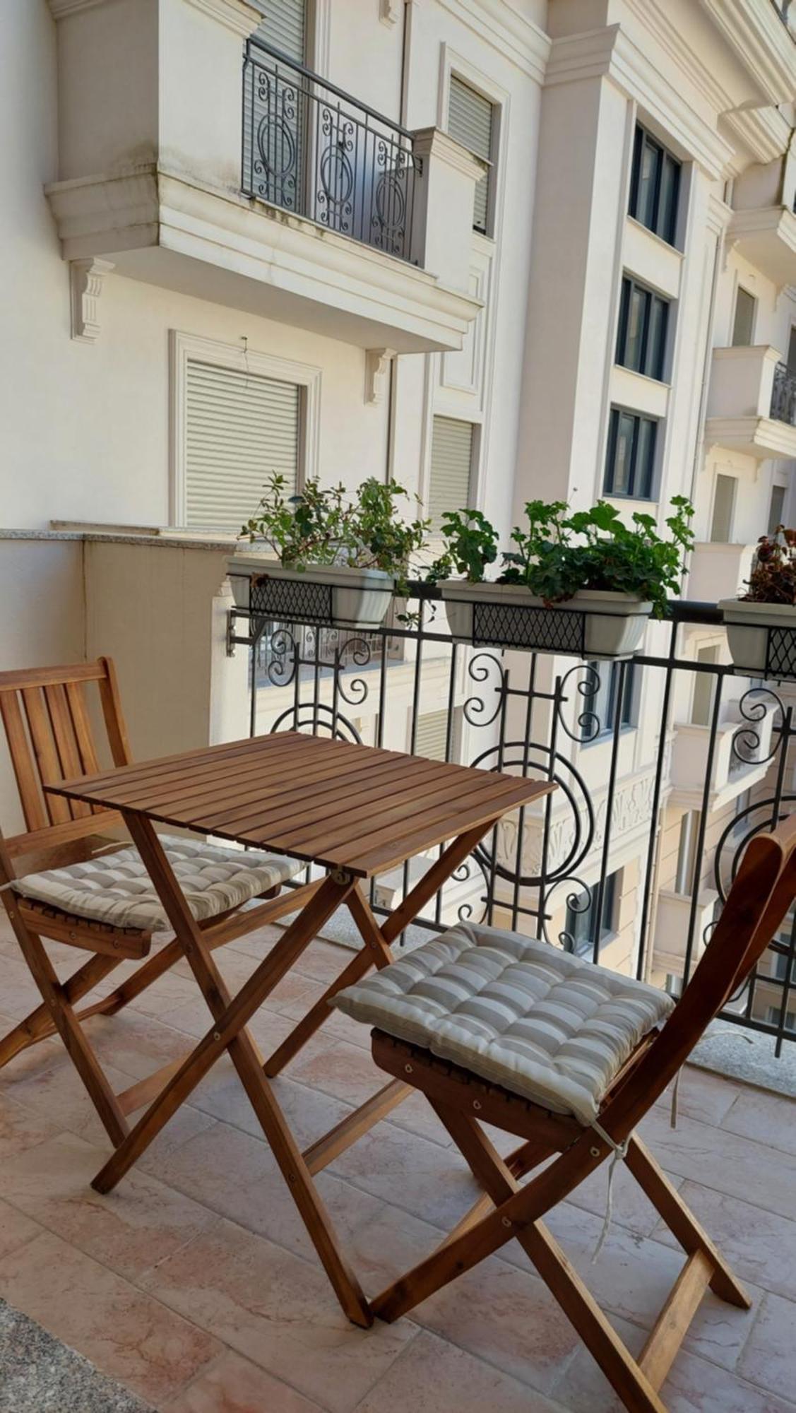 Amelja'S Apartment Shkoder Exterior photo